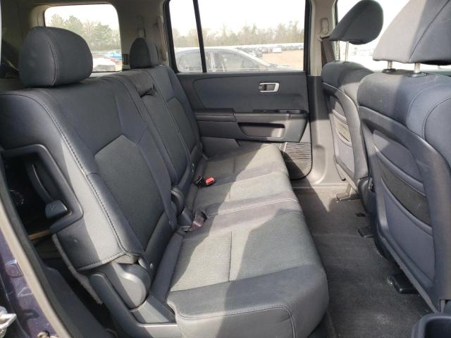 Photo 5 VIN: 5FNYF38289B009746 - HONDA PILOT LX 