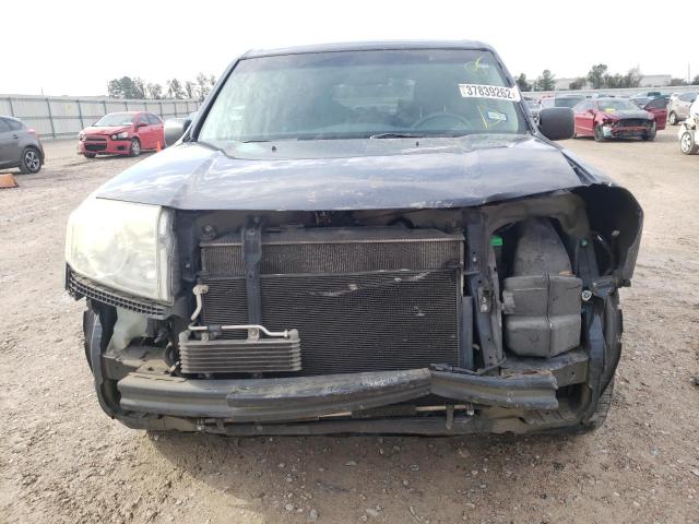 Photo 8 VIN: 5FNYF38289B009746 - HONDA PILOT LX 