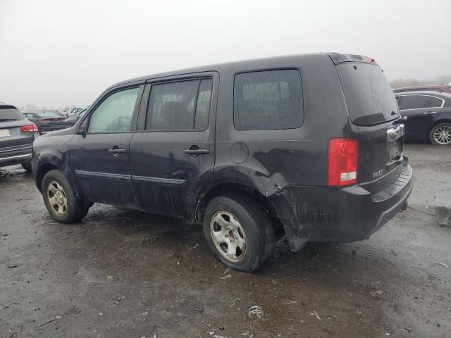 Photo 1 VIN: 5FNYF38299B010033 - HONDA PILOT LX 