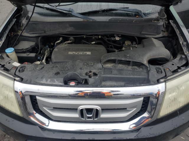 Photo 11 VIN: 5FNYF38299B010033 - HONDA PILOT LX 