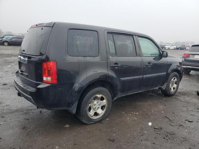 Photo 2 VIN: 5FNYF38299B010033 - HONDA PILOT LX 