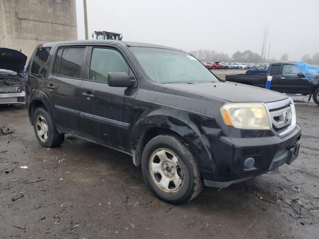 Photo 3 VIN: 5FNYF38299B010033 - HONDA PILOT LX 