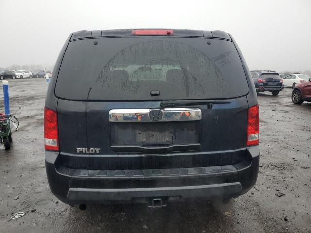 Photo 5 VIN: 5FNYF38299B010033 - HONDA PILOT LX 