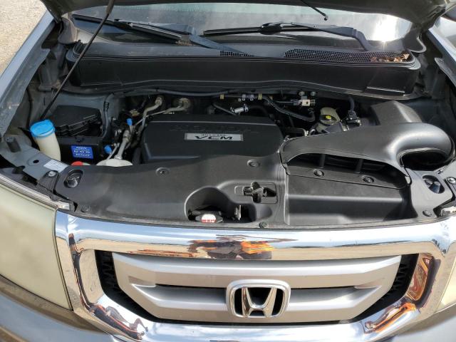 Photo 10 VIN: 5FNYF38409B020127 - HONDA PILOT 