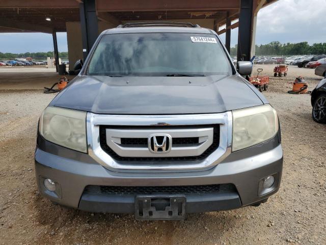 Photo 4 VIN: 5FNYF38409B020127 - HONDA PILOT 