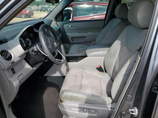 Photo 6 VIN: 5FNYF38409B020127 - HONDA PILOT 