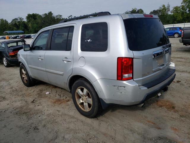 Photo 1 VIN: 5FNYF38419B018841 - HONDA PILOT EX 