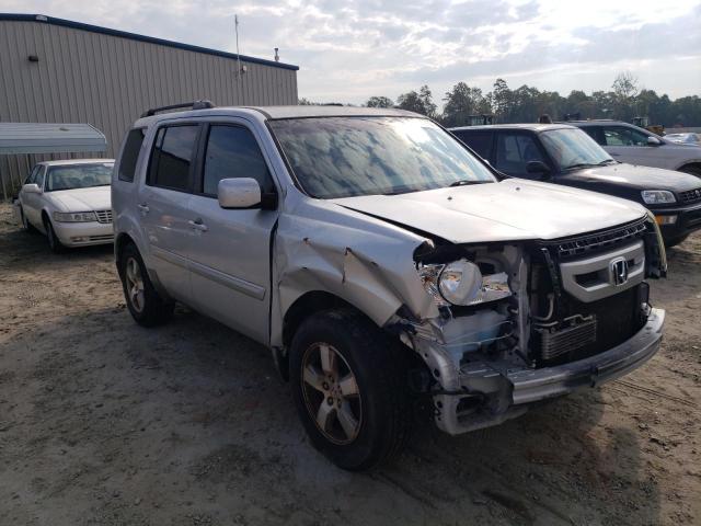 Photo 3 VIN: 5FNYF38419B018841 - HONDA PILOT EX 