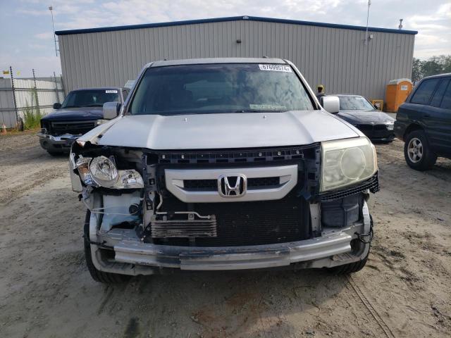 Photo 4 VIN: 5FNYF38419B018841 - HONDA PILOT EX 