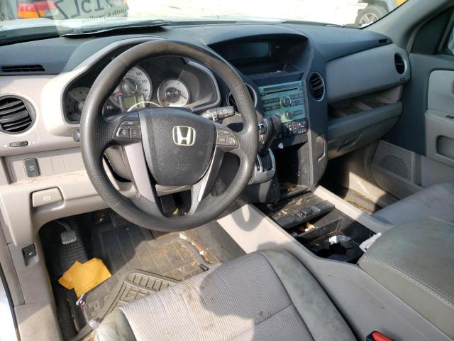 Photo 7 VIN: 5FNYF38419B018841 - HONDA PILOT EX 