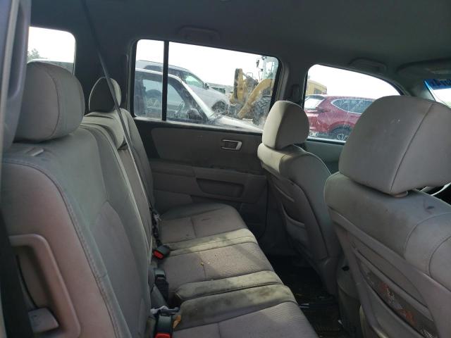 Photo 9 VIN: 5FNYF38419B018841 - HONDA PILOT EX 