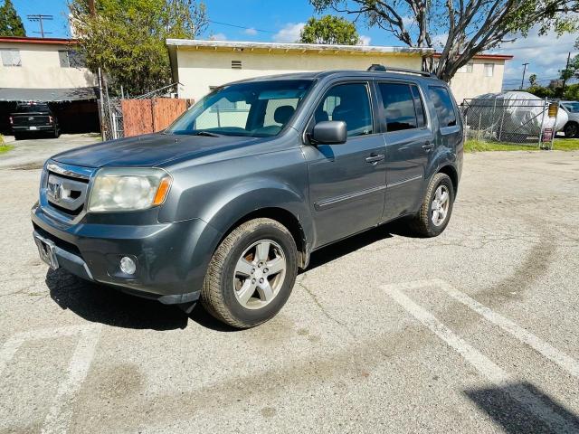 Photo 1 VIN: 5FNYF38429B020551 - HONDA PILOT 