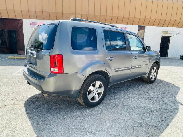 Photo 2 VIN: 5FNYF38429B020551 - HONDA PILOT 