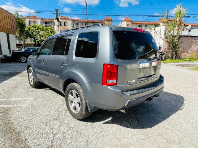 Photo 3 VIN: 5FNYF38429B020551 - HONDA PILOT 