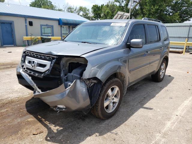 Photo 1 VIN: 5FNYF38429B023319 - HONDA PILOT EX 