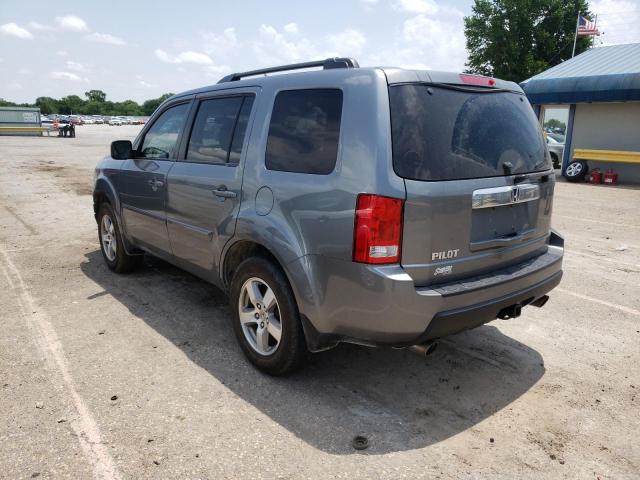 Photo 2 VIN: 5FNYF38429B023319 - HONDA PILOT EX 