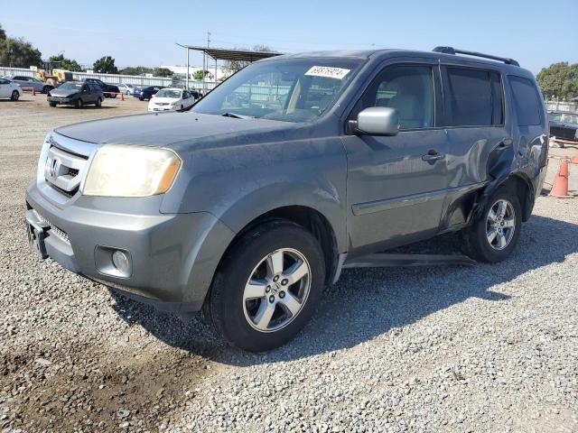 Photo 0 VIN: 5FNYF38439B000597 - HONDA PILOT EX 