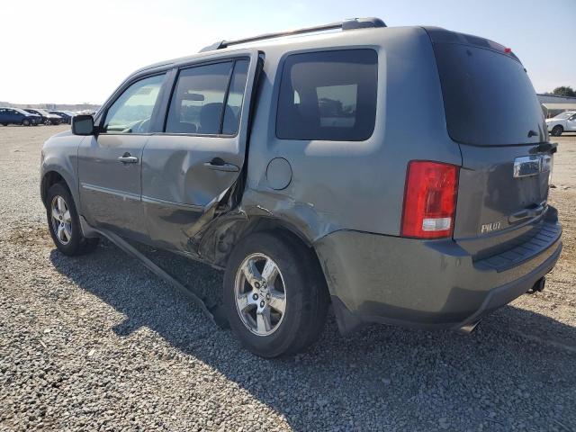 Photo 1 VIN: 5FNYF38439B000597 - HONDA PILOT EX 