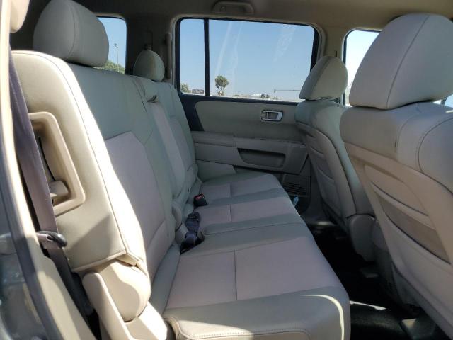 Photo 10 VIN: 5FNYF38439B000597 - HONDA PILOT EX 