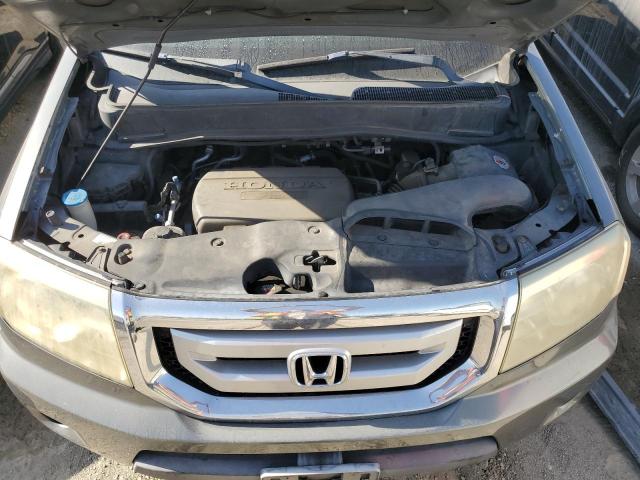 Photo 11 VIN: 5FNYF38439B000597 - HONDA PILOT EX 