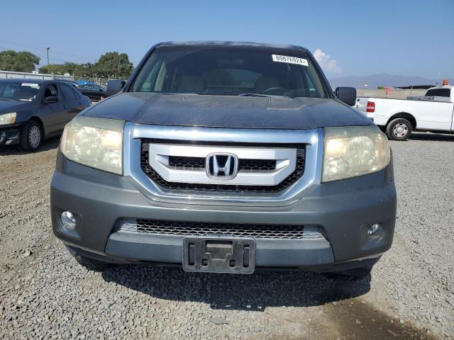 Photo 4 VIN: 5FNYF38439B000597 - HONDA PILOT EX 