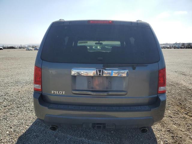 Photo 5 VIN: 5FNYF38439B000597 - HONDA PILOT EX 