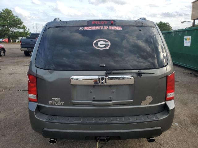 Photo 5 VIN: 5FNYF38439B004116 - HONDA PILOT 