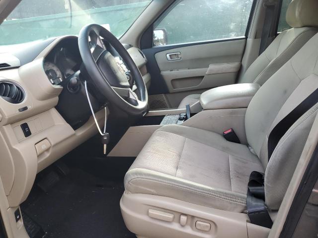 Photo 6 VIN: 5FNYF38439B004116 - HONDA PILOT 