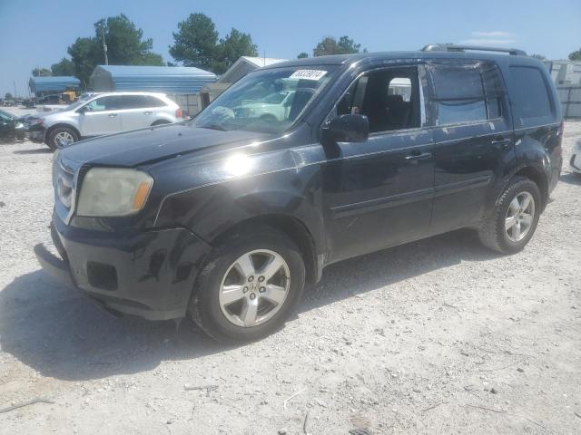 Photo 0 VIN: 5FNYF38439B009204 - HONDA PILOT EX 