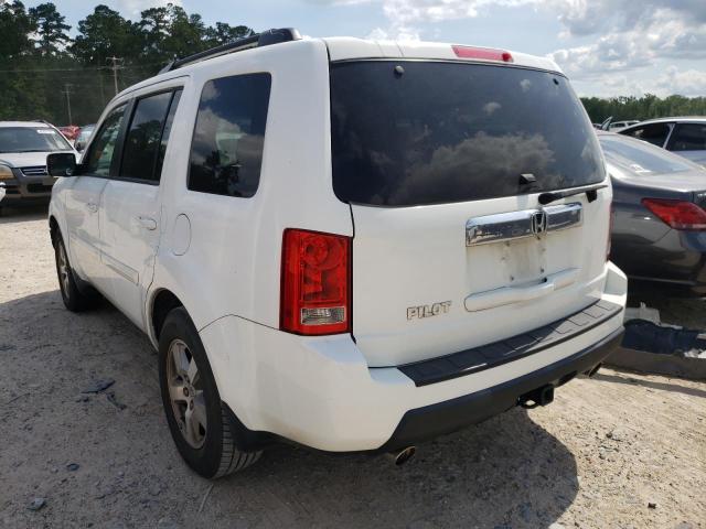 Photo 2 VIN: 5FNYF38439B020610 - HONDA PILOT EX 