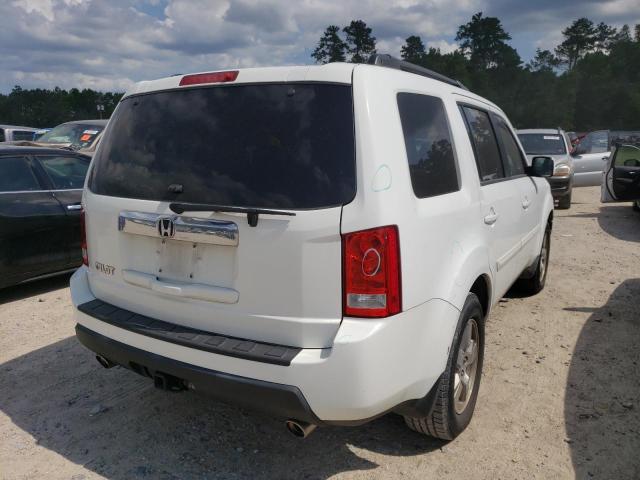 Photo 3 VIN: 5FNYF38439B020610 - HONDA PILOT EX 