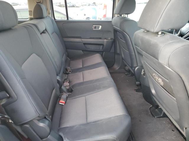 Photo 10 VIN: 5FNYF38449B009986 - HONDA PILOT EX 