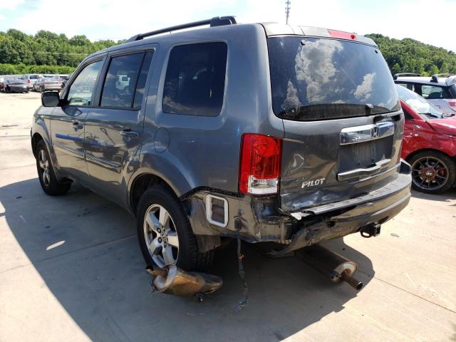 Photo 2 VIN: 5FNYF38449B010409 - HONDA PILOT EX 