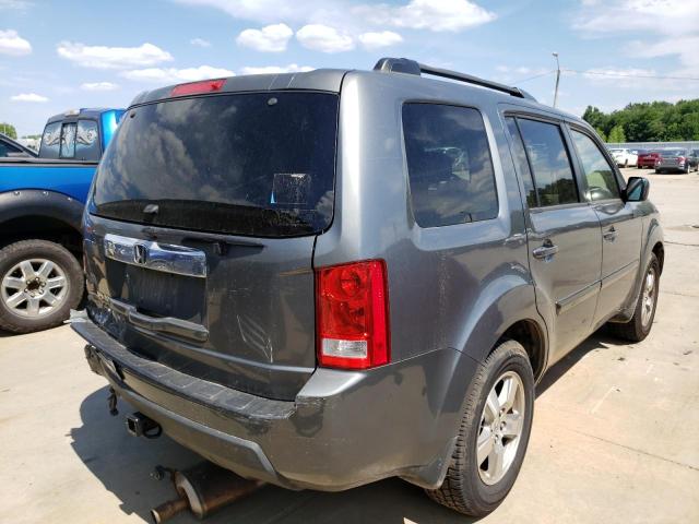 Photo 3 VIN: 5FNYF38449B010409 - HONDA PILOT EX 