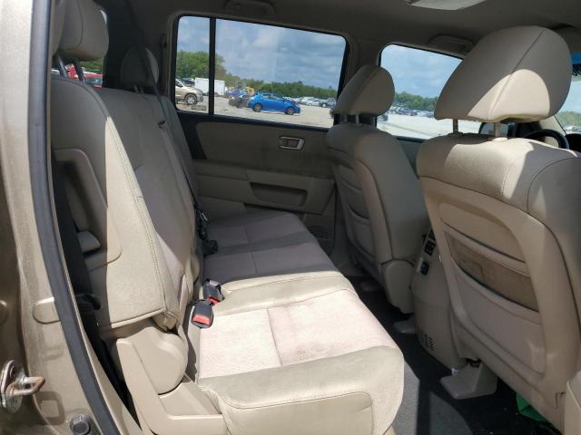 Photo 10 VIN: 5FNYF38449B011317 - HONDA PILOT 