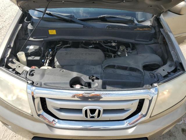 Photo 11 VIN: 5FNYF38449B011317 - HONDA PILOT 