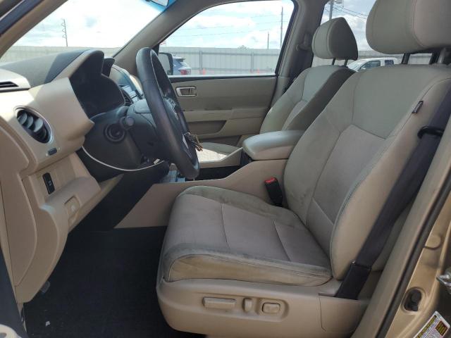 Photo 6 VIN: 5FNYF38449B011317 - HONDA PILOT 