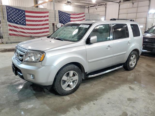 Photo 0 VIN: 5FNYF38449B015643 - HONDA PILOT EX 