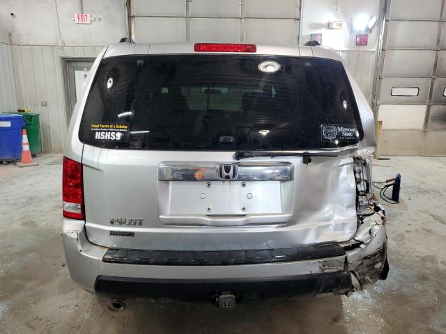 Photo 5 VIN: 5FNYF38449B015643 - HONDA PILOT EX 