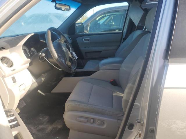 Photo 6 VIN: 5FNYF38449B015643 - HONDA PILOT EX 