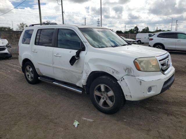 Photo 3 VIN: 5FNYF38449B026917 - HONDA PILOT EX 