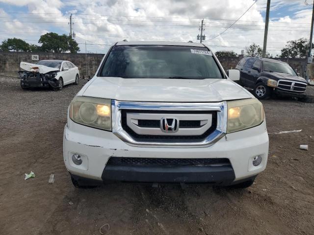 Photo 4 VIN: 5FNYF38449B026917 - HONDA PILOT EX 