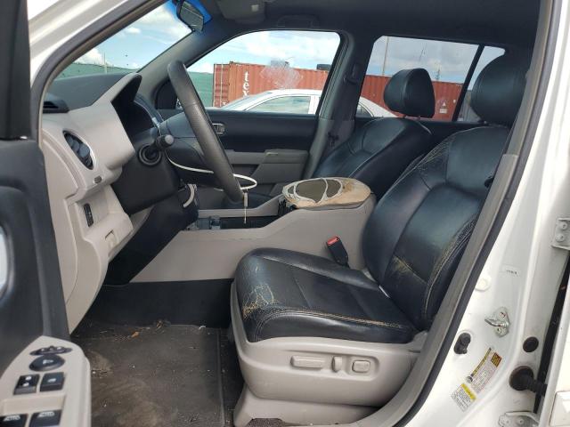 Photo 6 VIN: 5FNYF38449B026917 - HONDA PILOT EX 