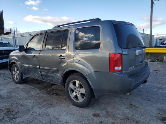 Photo 1 VIN: 5FNYF38479B004393 - HONDA PILOT 