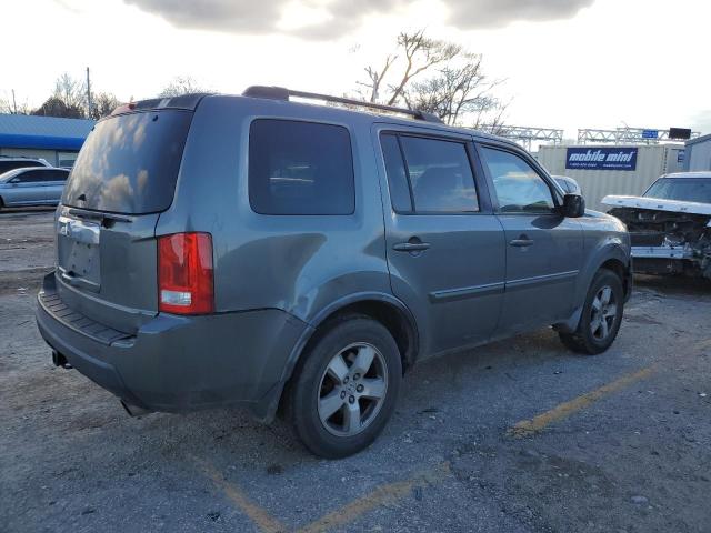 Photo 2 VIN: 5FNYF38479B004393 - HONDA PILOT 