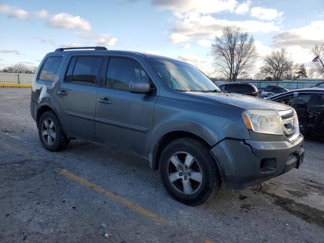 Photo 3 VIN: 5FNYF38479B004393 - HONDA PILOT 