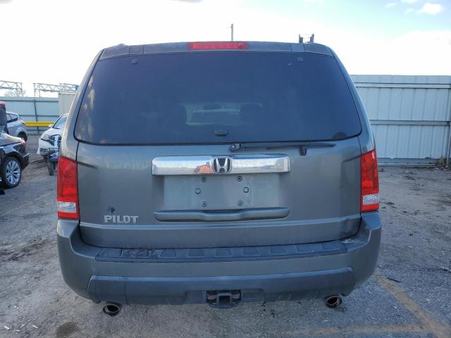 Photo 5 VIN: 5FNYF38479B004393 - HONDA PILOT 