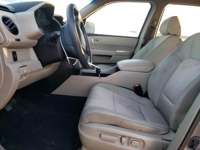 Photo 6 VIN: 5FNYF38479B015314 - HONDA PILOT 