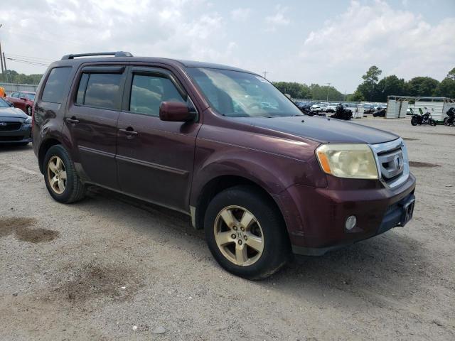 Photo 3 VIN: 5FNYF38479B017208 - HONDA PILOT EX 