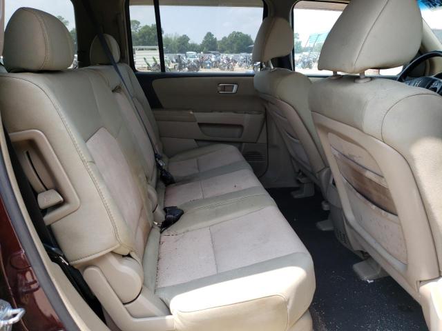 Photo 9 VIN: 5FNYF38479B017208 - HONDA PILOT EX 